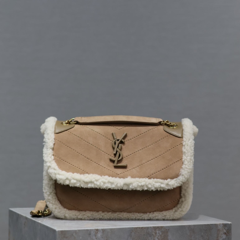 Y*L top handle bags